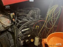  Disab SDW-3.5T.55 super sucker on a trailer