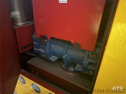  Disab SDW-3.5T.55 super sucker on a trailer