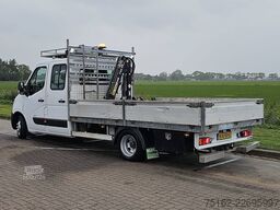 OPEL MOVANO 2.3 HIAB018 kraan EURO6