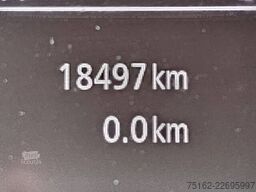 OPEL MOVANO 2.3 HIAB018 kraan EURO6