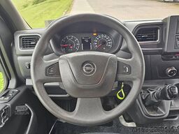 OPEL MOVANO 2.3 HIAB018 kraan EURO6