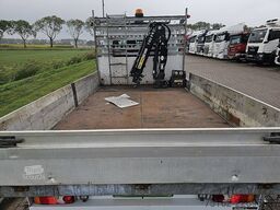 OPEL MOVANO 2.3 HIAB018 kraan EURO6