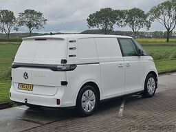 VW ID.BUZZ CARGO wltp 424 kms