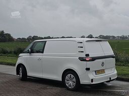 VW ID.BUZZ CARGO wltp 424 kms