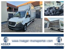 Mercedes-Benz Sprinter 317 CDI Automatik 9G Plane 10EP LED