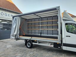 Mercedes-Benz Sprinter 317 CDI Automatik 9G Plane 10EP LED