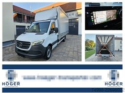 Mercedes-Benz Sprinter 317 CDI Automatik 9G Plane 10EP LED