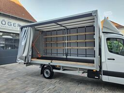 Mercedes-Benz Sprinter 317 CDI Automatik 9G Plane 10EP LED