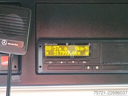 MERCEDES-BENZ ACTROS 1842 LS