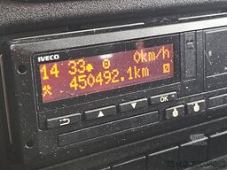 IVECO DAILY 40C18 ac automaat EURO6
