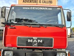 MAN 10.163 4x4 Camper / Expedition / Offroad