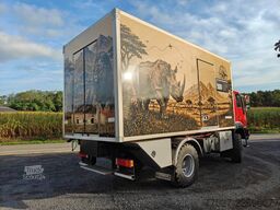 MAN 10.163 4x4 Camper / Expedition / Offroad