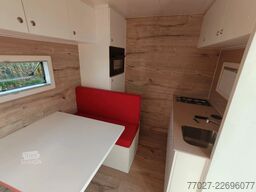 MAN 10.163 4x4 Camper / Expedition / Offroad
