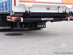 Actros 1833 L nR Curtainsider