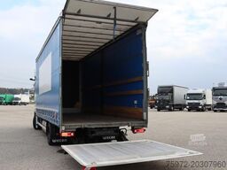 Mercedes-Benz Actros 1833 L nR Curtainsider