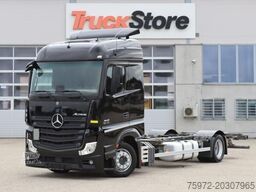 Mercedes-Benz Actros 1842 L nR BDF Volumen