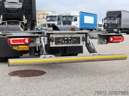 Mercedes-Benz Actros 1842 L nR BDF Volumen