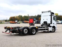 Mercedes-Benz Actros 2546LL MULTIWECHSLER BDF