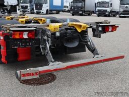 Mercedes-Benz Actros 2546LL MULTIWECHSLER BDF