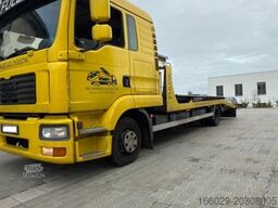 MAN TGL 12.210 Autotransporter Jakobs Aufbau