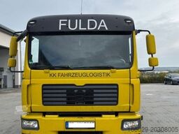 MAN TGL 12.210 Autotransporter Jakobs Aufbau