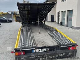 MAN TGL 12.210 Autotransporter Jakobs Aufbau