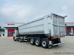 KEMPF SKM 36/3 SR-Membran Stahl Halbrundmulde 50m³