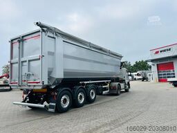KEMPF SKM 36/3 SR-Membran Stahl Halbrundmulde 50m³