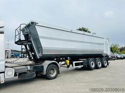 KEMPF SKM 36/3 SR-Membran Stahl Halbrundmulde 50m³