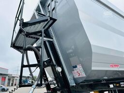 KEMPF SKM 36/3 SR-Membran Stahl Halbrundmulde 50m³