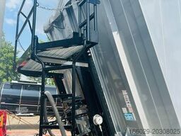 KEMPF SKM 36/3 AK 3-Achs Alu Sattelkipper 50m³
