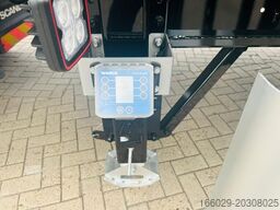 KEMPF SKM 36/3 AK 3-Achs Alu Sattelkipper 50m³