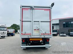 KEMPF SKM 36/3 SHL-Light 3-Achs Stahl Kipper 51m³