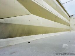 KEMPF SKM 36/3 SHL-Light 3-Achs Stahl Kipper 51m³