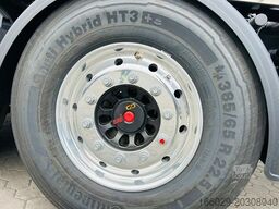 KEMPF SKM 36/3 SHL-Light 3-Achs Stahl Kipper 51m³