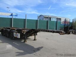 KRONE SD - SLIDER MULTI HighCube Nr.: 646