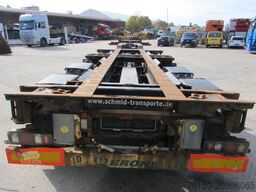 KRONE SD - SLIDER MULTI HighCube Nr.: 646