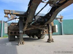 KRONE SD - SLIDER MULTI HighCube Nr.: 646