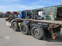 KRONE SD - SLIDER MULTI HighCube Nr.: 646