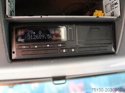 MAN 26.420 6x2 KRAN PALFINGER PK18502 FUNK Nr: 072