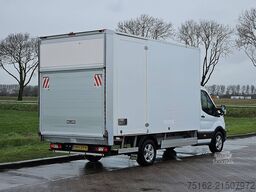 FORD TRANSIT 2.0 Bakwagen Laadklep!