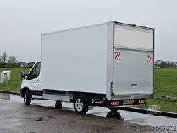 FORD TRANSIT 2.0 Bakwagen Laadklep!