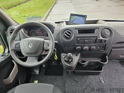 RENAULT MASTER 2.3 DCI 130 L2H2
