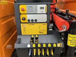 Mercedes-Benz VARIO 818D - 64 Tkm - Kipper - Kran - 1.