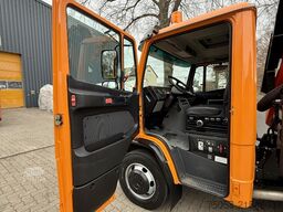 Mercedes-Benz VARIO 818D - 64 Tkm - Kipper - Kran - 1.