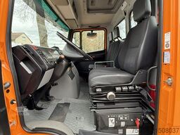 Mercedes-Benz VARIO 818D - 64 Tkm - Kipper - Kran - 1.