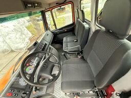 Mercedes-Benz VARIO 818D - 64 Tkm - Kipper - Kran - 1.