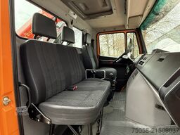 Mercedes-Benz VARIO 818D - 64 Tkm - Kipper - Kran - 1.
