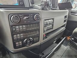 MAN 26.470 TGX Schuifzeil Laadklep!