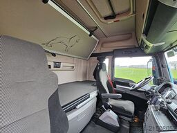 MAN 26.470 TGX Schuifzeil Laadklep!